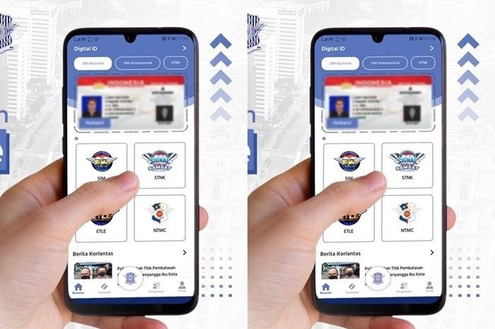 Tinggal Klik Link Ini untuk Perpanjang SIM Online, Jangan Lupa Perlu Tes Ini Bro