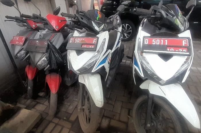 5 Motor Murah Ada Honda Vario 125 dan Matic Lain Harga Rp 22 Jutaan di Bandung Bawa Pulang Semuanya