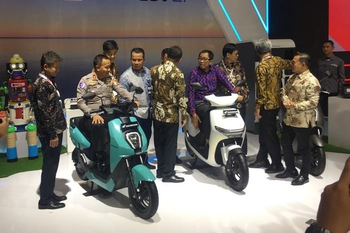 Kata Kementerian Perindustrian Subsidi Motor Listrik Rp 7 Juta Lanjut 2025 atau Tidak