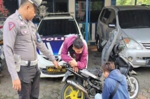 Catat Titik Razia Operasi Zebra Lodaya 2024 di Cianjur Hari Ini Polisi Jaga Pagi dan Sore