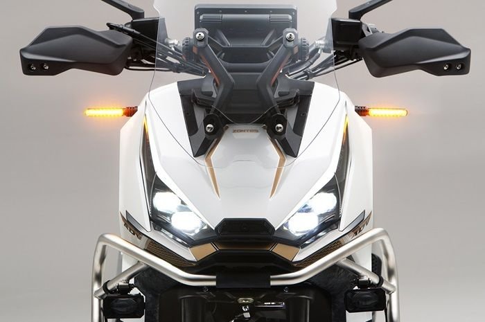 Muncul Motor Matic Adventure Baru 2024 Fitur Canggih dan Lengkap Harga Murah Banget Cuma Segini