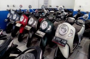 All New Honda Scoopy Segera Meluncur, Harga Scoopy Bekas Sekarang Jadi Segini