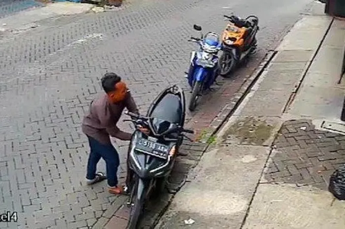 Kunci Pengaman Motor Murah Bikin Maling Panik Cuma Rp 3 Ribuan