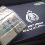 Waspada Banyak Motor Bekas Harga Murah, Ini Ciri BPKB dan STNK Asli atau Palsu