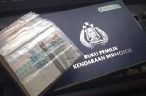Waspada Banyak Motor Bekas Harga Murah, Ini Ciri BPKB dan STNK Asli atau Palsu