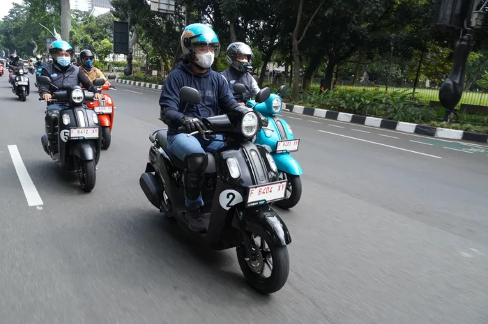 Trik Berkendara Irit Bensin Ternyata Mudah Tidak Perlu Guru atau Pakar Safety Riding Begini Caranya