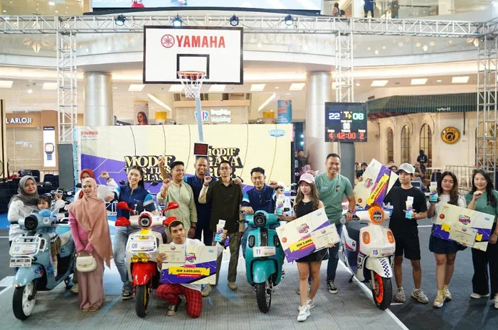 Cek Nama Kamu, Ini Daftar Pemenang Fazzio Modifest Makassar 2025